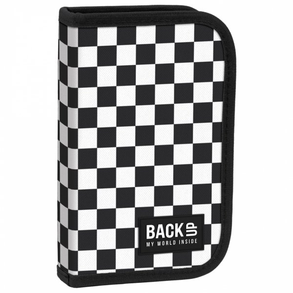 Szachownica Piórnik BackUP z Wyposażeniem do Szkoły Chłopięcy [PB5SW94]