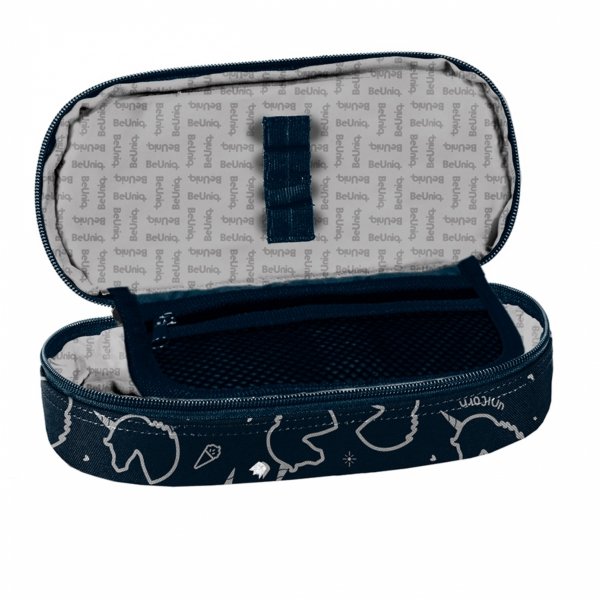 Jednorożec Piórnik Szkolny Dziewczęcy Beuniq Etui [BU23UN-013]