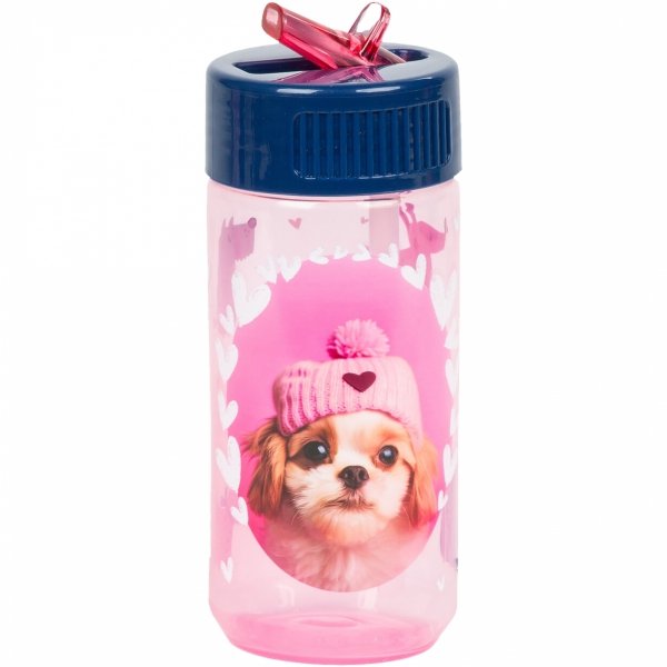 PIESKI PLECAK DERFORM DLA UCZENNICY SZKOLNY KOMPLET 5w1 DO PODSTAWÓWKI