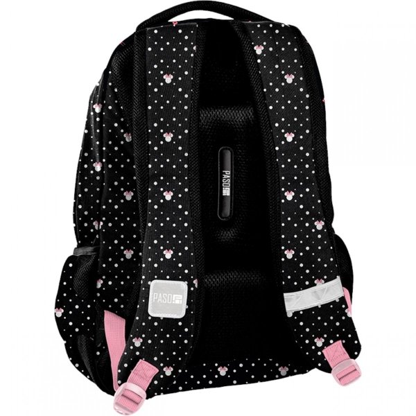 Szkolny Plecak z Myszką Minnie dla Dziewczynek [DM23VV-278]