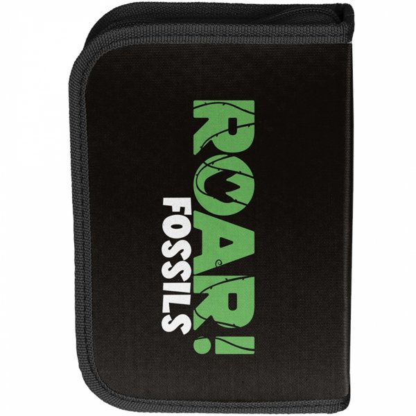 DINOZAURY PLECAK CHŁOPIĘCY SZKOLNY TYRANOZAUR DO PODSTAWÓWKI ZESTAW 3w1