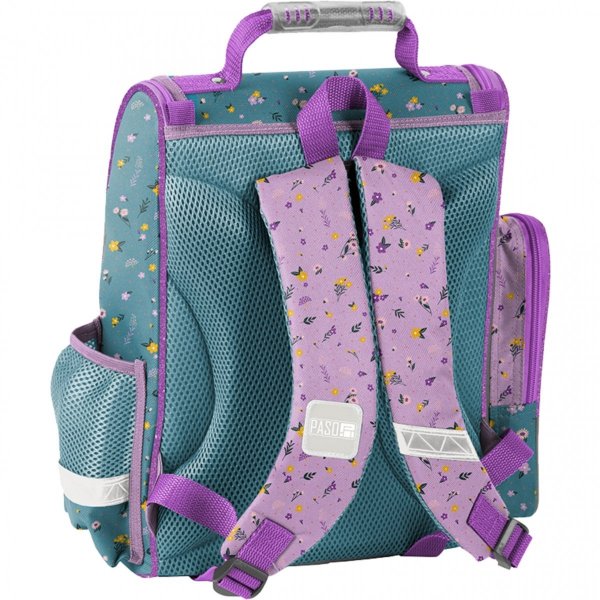 Kraina Lodu Tornister 4 elem. do Szkoły dla Uczennic Podstawówki [DF23XX-525]