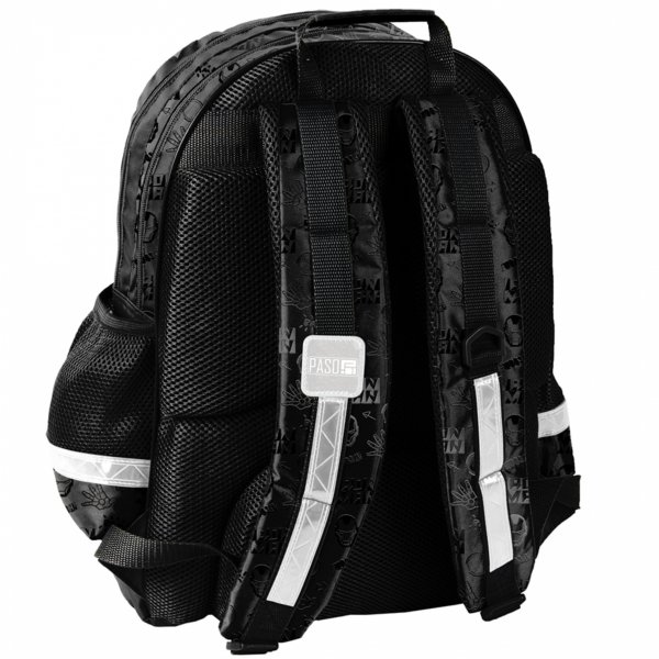 PLECAK IRON MAN SZKOLNY AVENGERS PODSTAWÓWKI DLA CHŁOPAKA KOMPLET 5w1 PASO