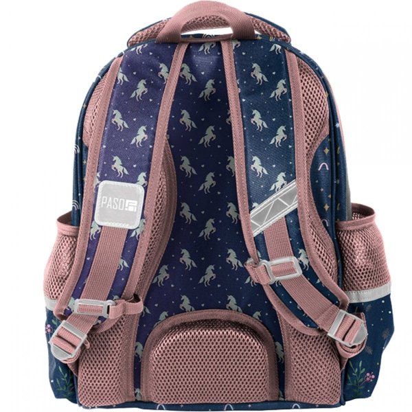 Unicorn Plecak Szkolny Tornister dla Dziewczynek komplet [PP23JN-565]