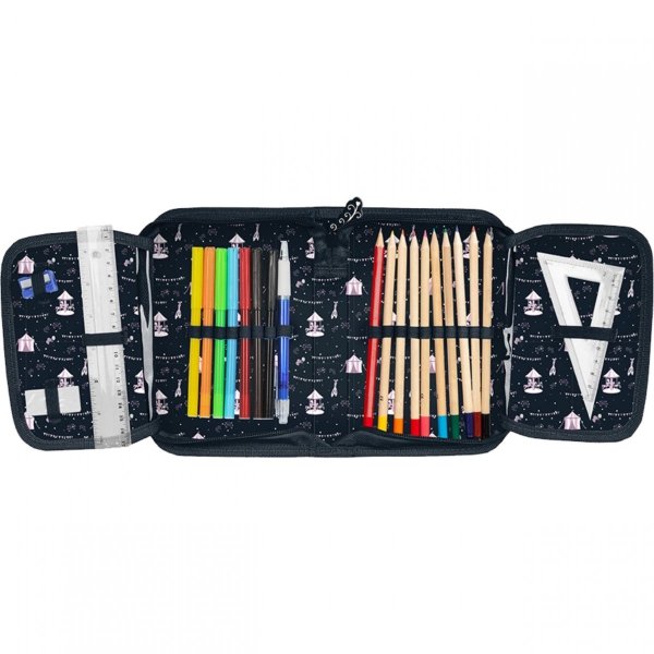 Zestaw Baletnica Plecak Szkolny dla Dziewczynki Paso [PP23BN-260]