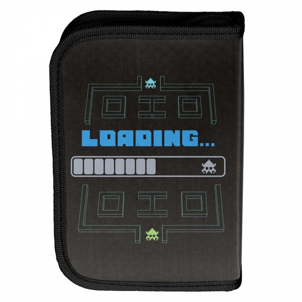 PLECAK GAMEPAD SZKOLNY GRA DO 1 KLASY PODSTAWÓWKI GAMER GAMING ZESTAW 5w1