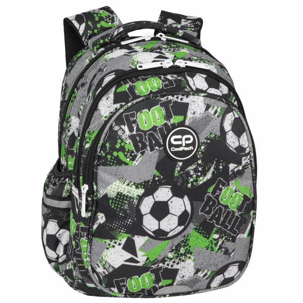 PIŁKA NOŻNA PLECAK CP COOLPACK ZESTAW 5w1 PATIO PIŁKARSKI FOOTBALL