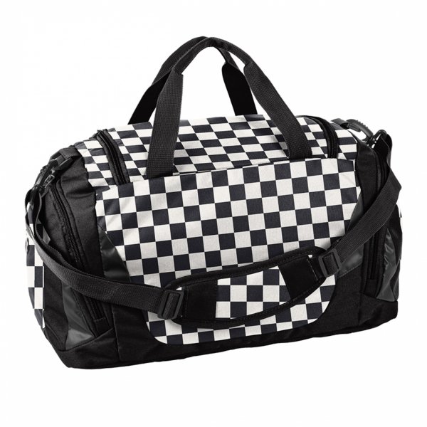 SMILEY DAMSKA TORBA SPORTOWA PODRÓŻNA NA BASEN SIŁOWNIĘ FITNESS BEUNIQ