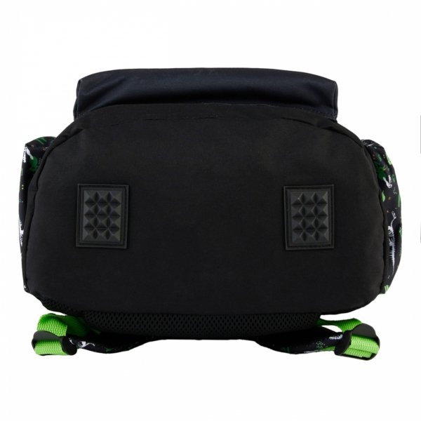 DINOZAURY PLECAK CHŁOPIĘCY SZKOLNY TYRANOZAUR DO PODSTAWÓWKI ZESTAW 5w1