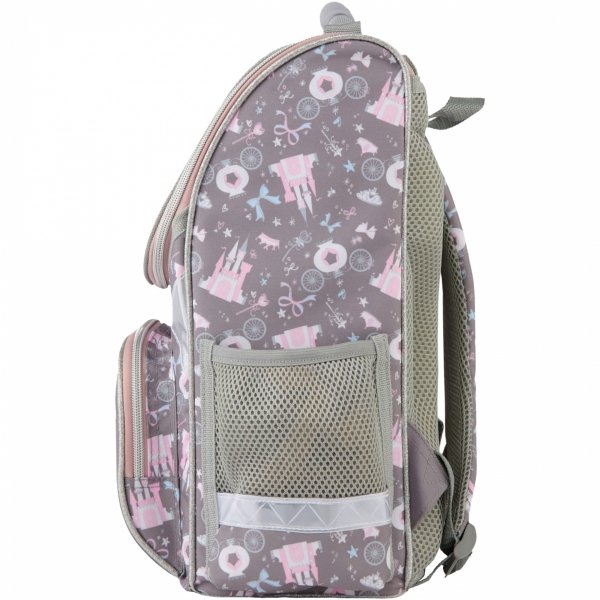 BALETNICA TORNISTER SZKOLNY BALERINA DO KLAS 1-4 KOMPLET 5 ele DZIEWCZĘCY