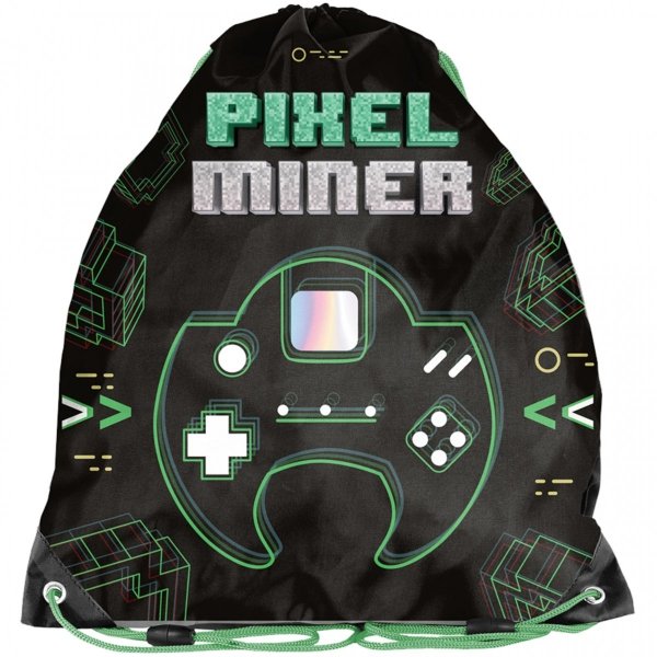Gamepad Chłopięcy Plecak w zestawie do szkoły Podstawowej [PP23HL-116]