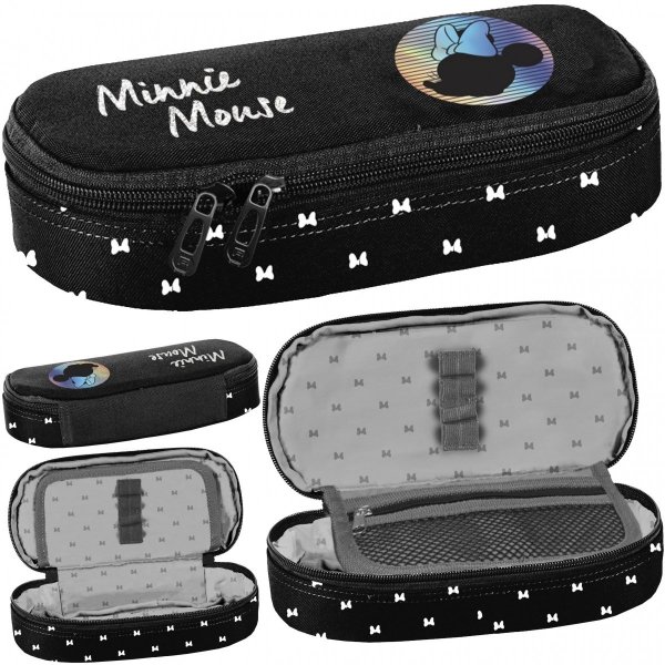 Myszka Minnie Piórnik Szkolny Beuniq Etui Dziewczęcy [DM22UU-013]