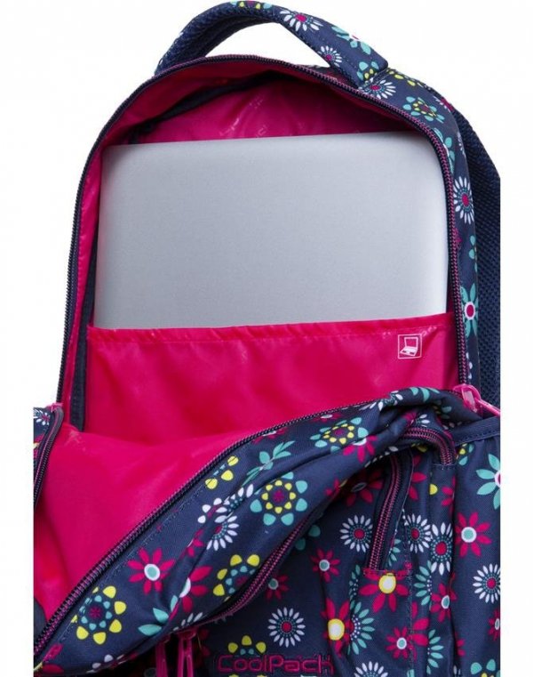 CoolPack Plecak Młodzieżowy Szkolny HIPPIE DAISY [B02015]