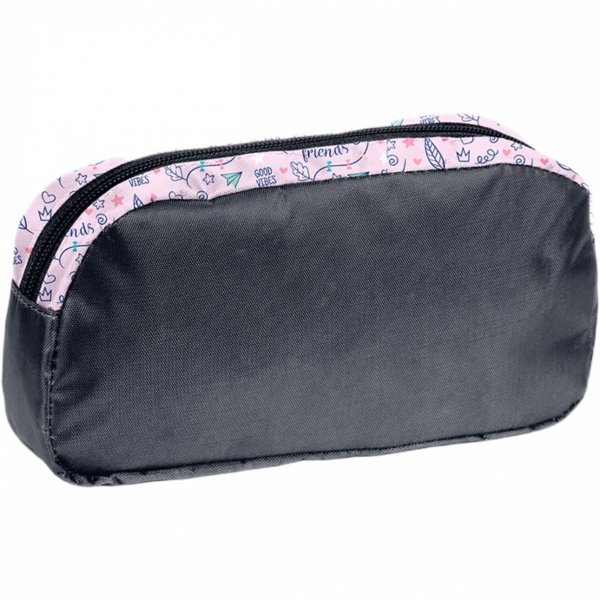 KOTEK SASZETKA KOTKI PIÓRNIK SZKOLNY DO PODSTAWÓWKI DLA DZIEWCZYNEK CATS