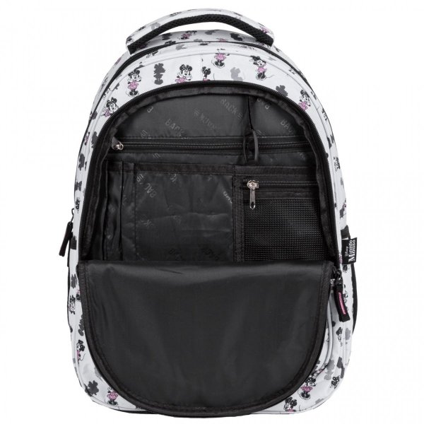 Komplet 5w1 Myszka Minnie Backup Plecak do Szkoły [PLB4XMM40]