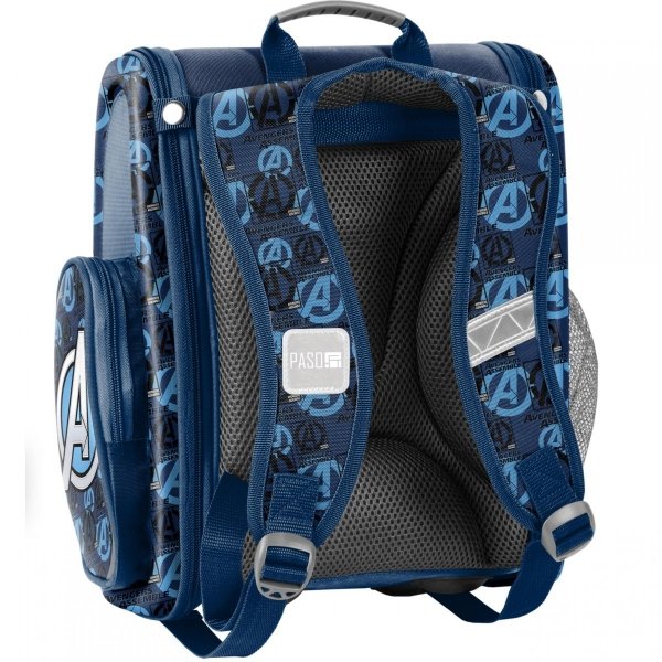 Szkolny Tornister Avengers Kapitan Ameryka dla Chłopaków [AV22KK-524]