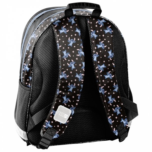 STITCH PLECAK SZKOLNY DO KLAS 1 KOMPLET 5 ele. LILO i STICH DLA DZIEWCZYNEK