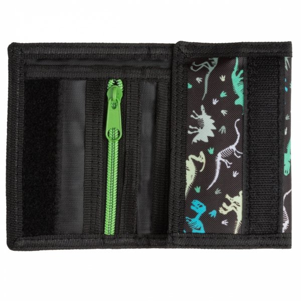TYRANOZAUR PORTFEL DZIECIĘCY PORTFELIK DLA CHŁOPAKÓW DLA DZIECKA DINO