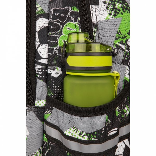 Piłka Nożna Plecak Cp Coolpack Komplet 5w1 Patio [F001674]