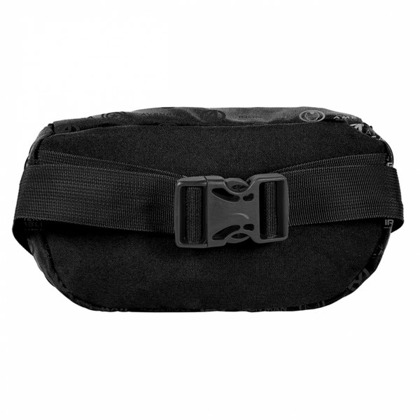 Iron Man Torba na Pas Nerka Saszetka Młodzieżowa Czarna Beuniq [AV23SS-510]