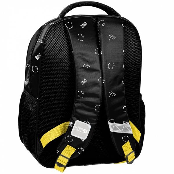 SMILEY PLECAK SZKOLNY DO 1 KLASY EMOTIKONY DO PODSTAWÓWKI BUŹKI EMOTKI