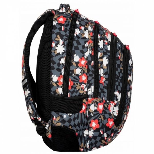 PLECAK COOLPACK CP MŁODZIEŻOWY SZKOLNY DRAFTER VENICE KWIATY PATIO 