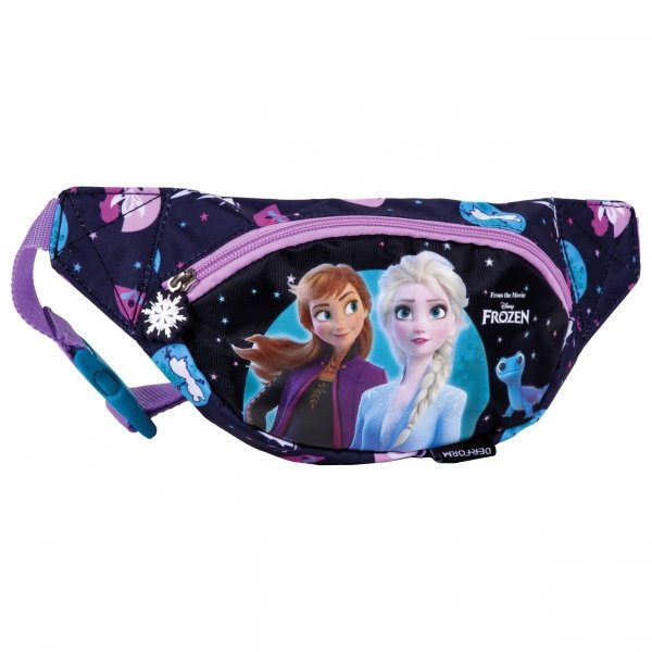 Kraina Lodu Nerka Saszetka Torba na Pas Derform dla Dziewczynek [TBNKL31]