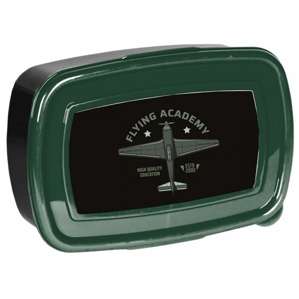 SAMOLOTY ŚNIADANIÓWKA KANAPNIK FLYING NA DRUGIE ŚNIADANIE DLA CHŁOPAKA PASO