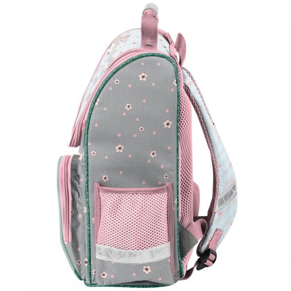 Tornister z Baletnicą Dziewczęcy w komplecie do Podstawówki [PP21BL-525]