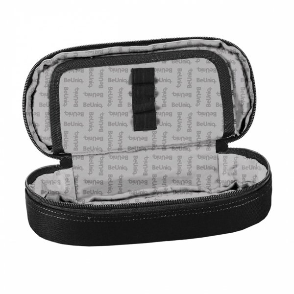 GAME PIÓRNIK CZARNY ETUI SZKOLNY USZTYWNIANY MŁODZIEŻOWY GAMING GAMEPAD