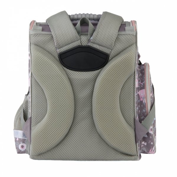 BALETNICA TORNISTER SZKOLNY BALERINA DO KLAS 1-4 ZESTAW 5 ele DZIEWCZĘCY