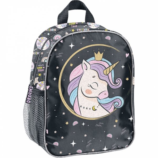 Plecaczek Jednorożec do Przedszkola Plecak Wycieczkowy dla Dziewczynek