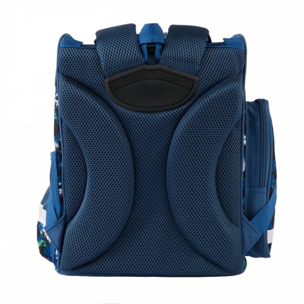 TORNISTER PIŁKARSKI SZKOLNY CHŁOPIĘCY DO KLAS 1-4 PODSTAWÓWKI PIŁKA NOŻNA