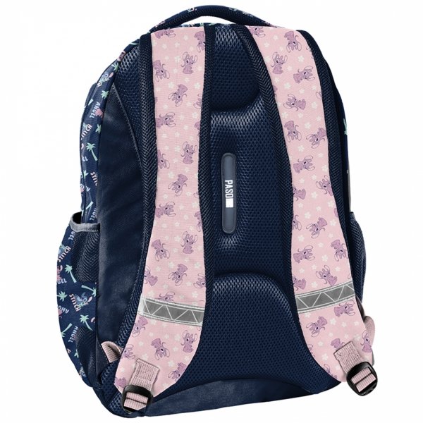 STITCH PLECAK SZKOLNY TORNISTER DLA DZIEWCZYNY LILO i STICH KOMPLET 5ele