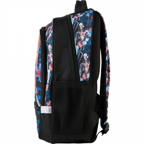 SPIDER-MAN Plecak Szkolny do Podstawówki MARVEL do 1 klasy Podstawówki dla Chłopaka