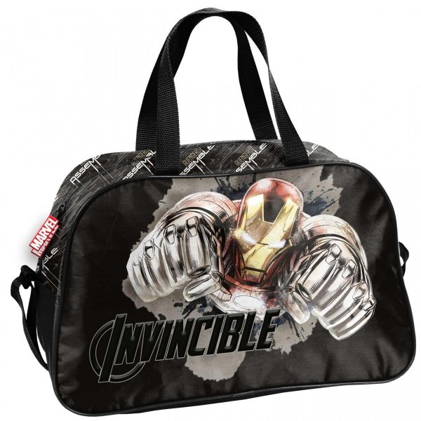 Iron Man Torba na Basen Podróż Avengers Paso [AV22II-074]