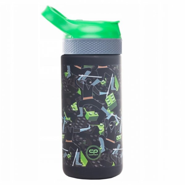 KLOCKI ZESTAW Śniadaniówka Bidon CoolPack CP Tritanum Free BPA