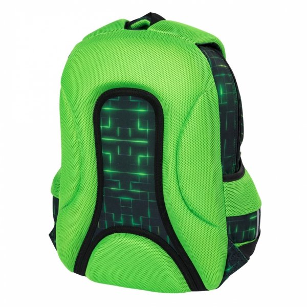 GAMER PLECAK ST.RIGHT SZKOLNY GAME ZESTAW 5w1 GRY DLA CHŁOPAKÓW GAMEPAD