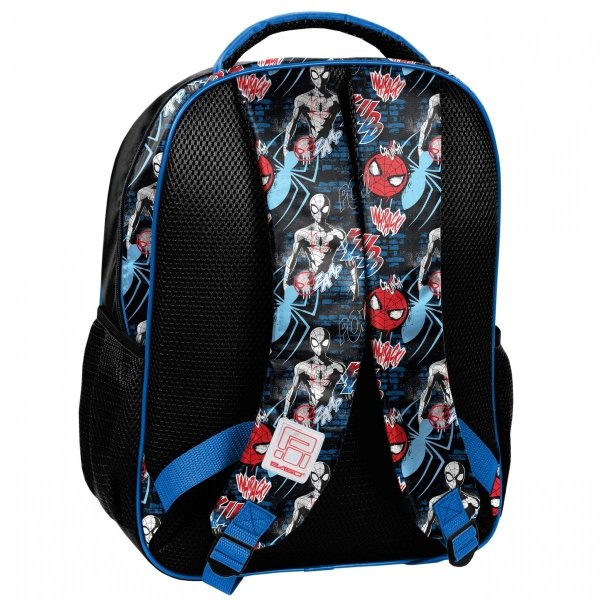 Szkolny Plecak Chłopięcy Spiderman Komplet Paso [SPW-260]