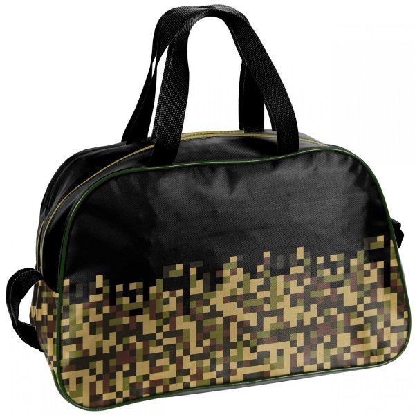 Komplet 6w1 Plecak Do Szkoły Gra Minecraft Pixele [PP21GM-090]