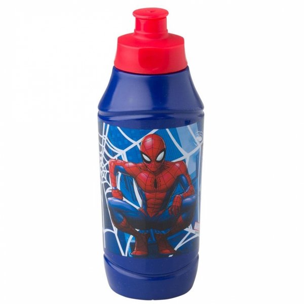 KOMPLET 5w1 TORNISTER SPIDER-MAN SZKOLNY MARVEL DLA CHŁOPAKÓW DO 1 KLASY