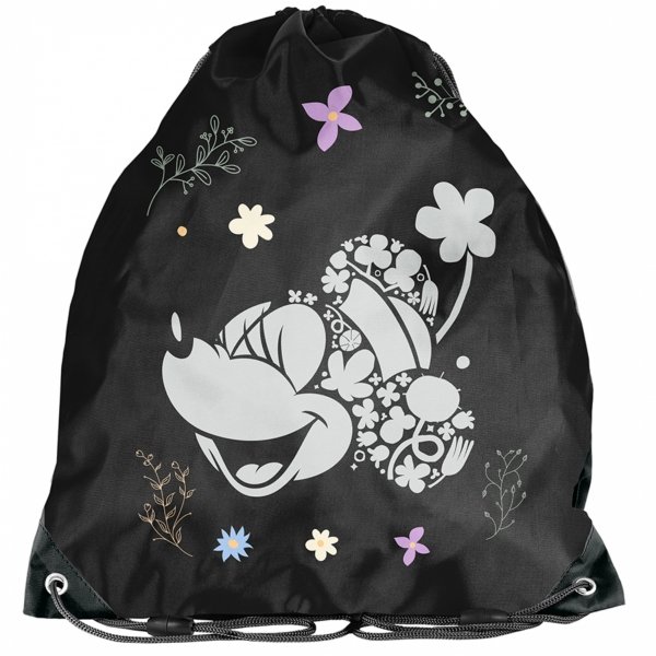 MYSZKA MINNIE WOREK NA OBUWIE WF KAPCIE BUTY DLA DZIEWCZYNEK DISNEY PASO