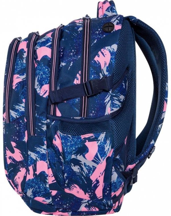 CP CoolPack Plecak dla Dziewczyny Młodzieżowy PINK STROKES [C02187]