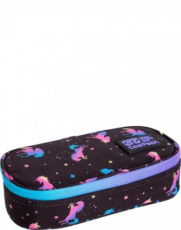 Modny Plecak CP CoolPack DARK UNICORN Jednorożec Strike [C18234]