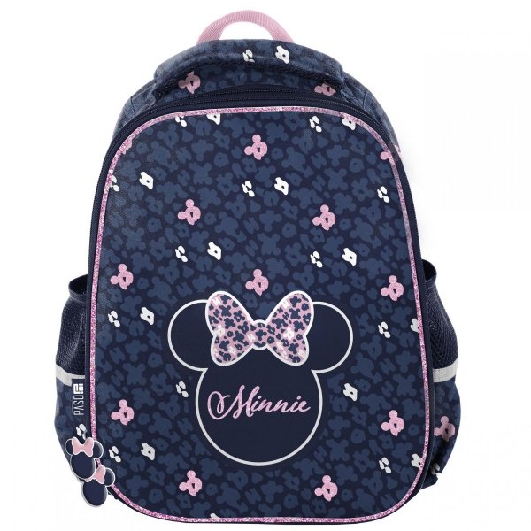 Tornister Plecak Szkolny Myszka Minnie Disney Paso [DM23MM-565]