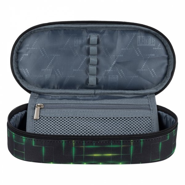 GAMER PLECAK ST.RIGHT SZKOLNY GAME ZESTAW 5w1 GRY DLA CHŁOPAKÓW GAMEPAD