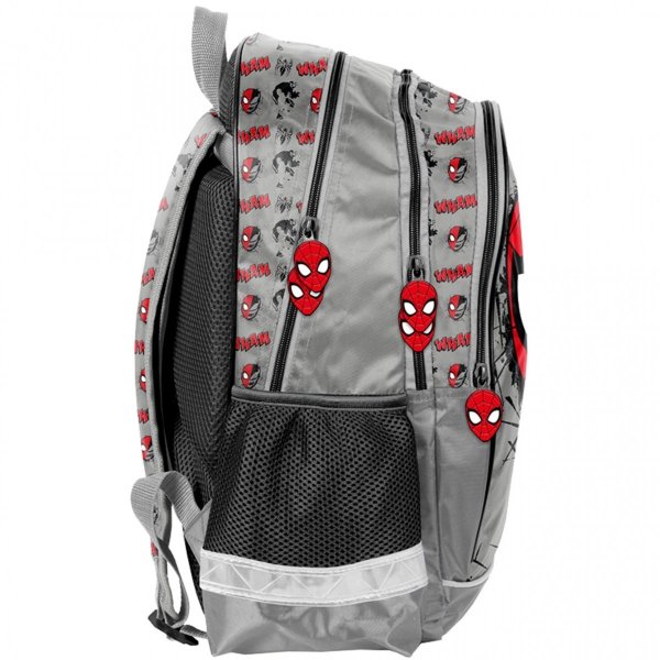 Venom Plecak Szkolny Spider-man dla Uczniów Paso [SP23BB-081]