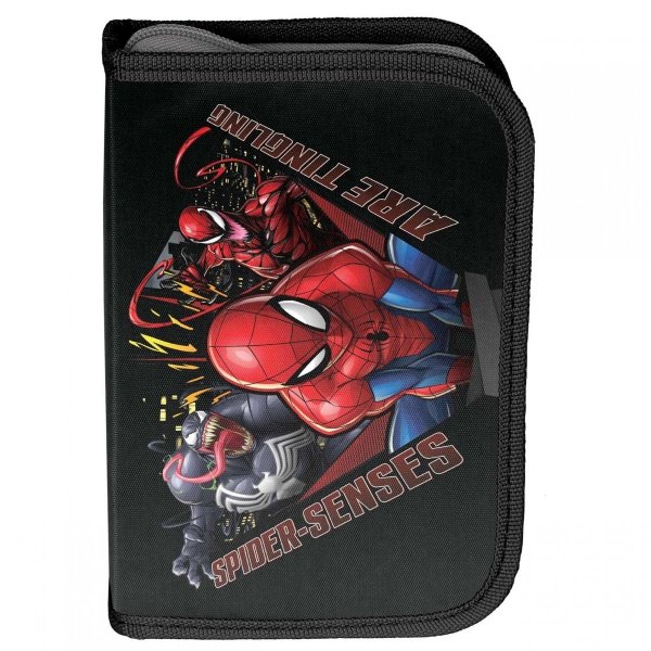 Tornister Marvel Spider Man dla Chłopaków dla 1 klasy [SP22NN-525]