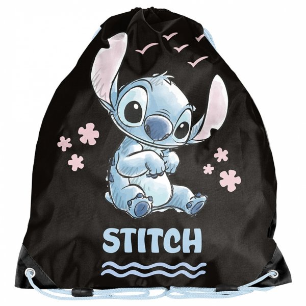 STITCH TORNISTER DO KLAS 1-4 DLA DZIEWCZYNY ZESTAW 5w1 STICH i LILO PLECAK