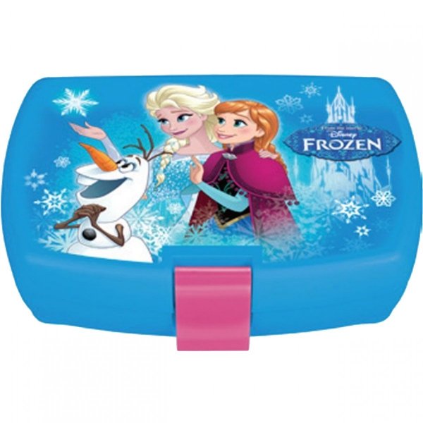 Frozen Komplet 5w1 Kraina Lodu Plecak Szkolny dla Dziewczynek [DF22FF-116]